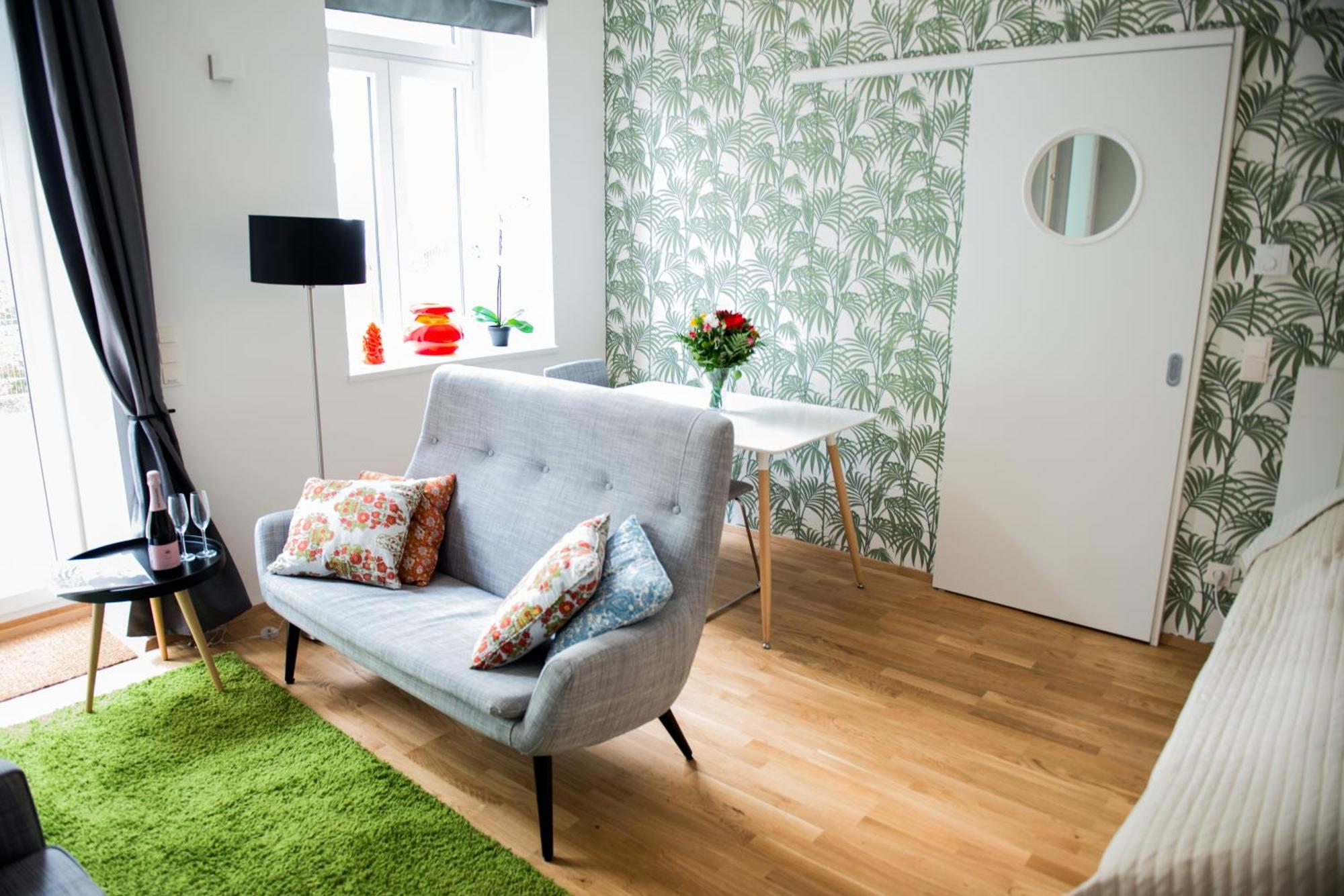 Boutique Apartments เวียนนา ภายนอก รูปภาพ