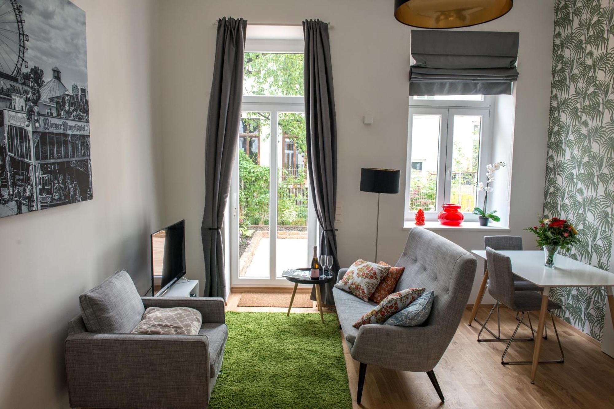 Boutique Apartments เวียนนา ภายนอก รูปภาพ