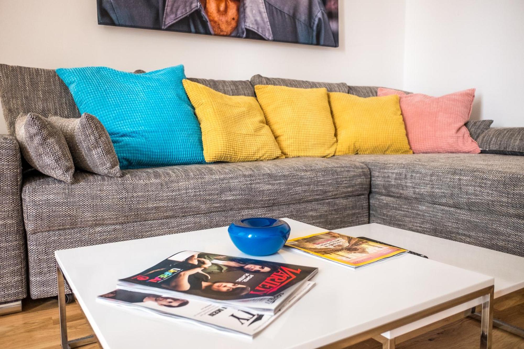 Boutique Apartments เวียนนา ภายนอก รูปภาพ